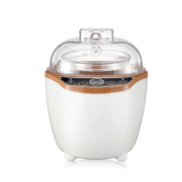 办公室BB粥迷你燕窝炖盅鱼胶法耐(FANAI)多功能玻璃隔水炖燕窝机养生壶 燕窝机(无赠品)