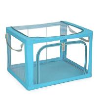 透明衣服收纳箱折叠衣柜收纳盒被子储藏储物衣物整理箱