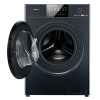松下(Panasonic)滚筒洗衣机12KG洗9KG烘全自动洗烘一体 纳诺怡护理 XQG120-EGB6A
