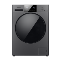松下滚筒洗衣干机XQG100-NDV1D