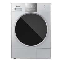 松下滚筒热泵式干衣机NH-EH90MS