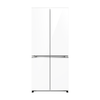 松下白月光系列十字四门NR-SD52B5A-W