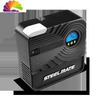 舒适主义汽车用充气泵便携小轿车载电动轮胎打气泵多功能12V打气筒