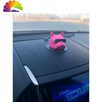 舒适主义创意车载香水香氛法斗汽车摆件车内装饰品香薰男士香水座 送专用蜘蛛防滑垫