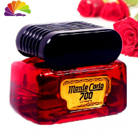 舒适主义700汽车香水座式车用车载网红液古龙浓香柠檬车用香水