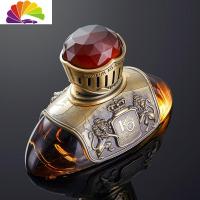 舒适主义汽车香水摆件车载创意个性装饰品去异味香水座式古龙香男女用 深蓝车用香水