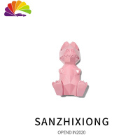 舒适主义小恐龙车载香水可爱汽车出风口香水夹香薰车内饰品摆件扩香石淡香 小恐龙出风口香水-粉色