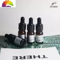 舒适主义车载雪山山峰香水香薰摆件汽车中控台装饰香氛车内饰新车礼品 精油:英国梨与小苍兰5ml车用香水