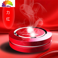 舒适主义适用于保时捷车载香水macan卡宴panamera汽车香水车内男士摆件 保时捷[红色]送5片香薰