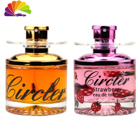 舒适主义汽车用品车载车上香水座液香油精油苹果香橙水蜜桃味车内香薰 拍[古龙]香水送草莓香水车用香水