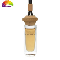 舒适主义车载香水挂件汽车香水悬挂式香水吊坠车内用精油香熏挂饰香水 夜曲古龙