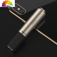 舒适主义麦科多车载香氛香水充电器手机快充点烟器香薰扩香器淡香 奢华金+3瓶香薰车用香水