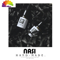 舒适主义nasi车载香水汽车香薰车内香氛5ml香水精油装 白茶