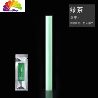 舒适主义汽车香水车载香薰车用出风口香水夹男女可爱创意淡香车内饰品 内芯替换装[2个装]-绿茶车用香水