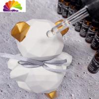 舒适主义车载香水液汽车车用香薰精油淡香氛车内装饰摆件扩香精油 香格里拉[淡香]