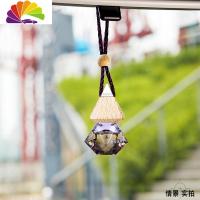 舒适主义汽车香水挂件车载香薰车内用男古龙悬挂式精油吊坠装饰品 黑钻-coco(推荐淡香)车用香水