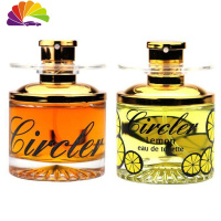 舒适主义汽车香膏摆件车用固体香水座式车载除异味柠檬橙子水蜜桃青苹果味 拍[古龙]香水送柠檬香水车用香水