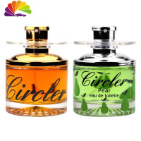 舒适主义汽车香膏摆件车用固体香水座式车载除异味柠檬橙子水蜜桃青苹果味 拍[古龙]香水送雪梨香水车用香水