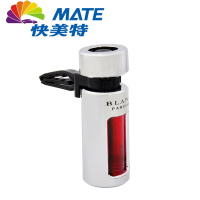 舒适主义汽车香水车载空调出风口香水车用摆件香薰膏内饰风口夹香水 银色-玫瑰味CFR137车用香水