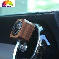 舒适主义汽车空调出风口香薰香水实木车载车内内饰香格里拉威斯汀白茶 POLO海洋车用香水