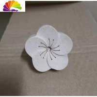 舒适主义车载香水汽车熏香出风口扩香木质车内装饰檀香精油淡香薰 梅花扩香木(白榉木无精油)吸收快速