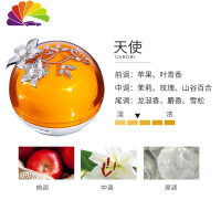 舒适主义汽车出风口香水车载空调风口香水夹车内装饰车用除异味香薰 天使(一只装)车用香水