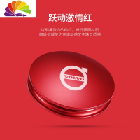 舒适主义沃尔沃xc60 s90 xc90 xc40 s60Lv40定制车标车载香水摆件淡香 可定制车标拍下备注车型