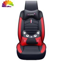 舒适主义七座专用五菱宏光s1s3宝骏730长安欧诺风光580汽车座套全包坐垫套 五座豪华版(拍下备注颜色)