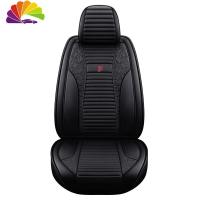 舒适主义长安CS75/35/85/55/15全包专用汽车坐垫逸动DT/XT/ET四季通用座套 标准版魅力红