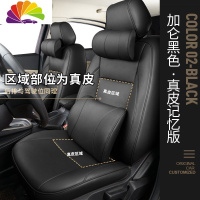 舒适主义福特福克斯汽车坐垫四季通用包新福克斯座垫座套座椅套皮专用 [皮-记忆版]-[默认发黑色]
