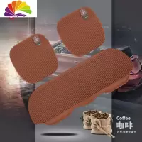 舒适主义宝马x5x1x3x2汽车坐垫320li525li五3系530四季通用专用座垫 咖啡色