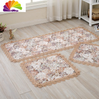 舒适主义汽车坐垫单片无靠背三件套四季通用透气冬季亚麻单个屁屁垫车座垫 荣华富贵三件套