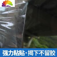 舒适主义犀皮汽车保护膜槛防踩贴透明内饰装饰用品车防踢贴纸防撞条 10cm宽长6米套装(收车贴