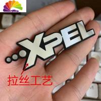舒适主义XPEL隐形车衣贴膜车贴奔驰宝马奥迪大众改装车标车身装饰贴标志