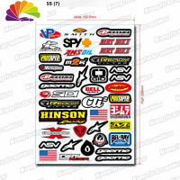 舒适主义HRC CBR 潮流贴画 摩托汽车把手贴纸 车贴保险杠适用于HONDA MSS(7)