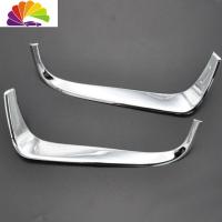 舒适主义适用于广汽传祺GS8改装专用大灯装饰框GS7汽车配件灯眉车贴亮片 GS7前大灯框2件+后雾灯框2件