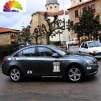 舒适主义新科鲁兹赛欧马自达改装全车贴纸腰线汽车车身拉花迈宝锐贴花 进口反光材料(黑色+三色格子)