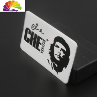 舒适主义越野e族 探索DISCOVERY 英雄会金属车贴车标改装划痕车贴 04