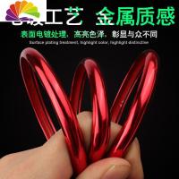 舒适主义1卷8米汽车轮毂防撞条车身装饰条亮边电镀轮毂防撞贴保护圈防撞条 银色8米一卷带背胶车贴