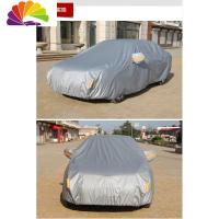舒适主义新长安铃木雨燕天语羚新奥拓启悦锋驭维特拉盖车衣车罩防晒防雨 奥拓普通款车衣