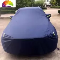 舒适主义凯迪拉克XTS车衣ATS车罩SLS SRX防晒XT5防雨CT6 CTS隔热ATSL专用 聚酯纤维pu布