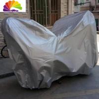 舒适主义适用于铃木DL250/GW250FS/GZ150/GSX250R极客飒155加密厚车衣车罩 DL250[带三箱]