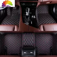 舒适主义(SHUSHIZHUYI)全包围汽车脚垫专用于沃尔沃XC60 S90 s60 XC90 XC40 S80L 2 