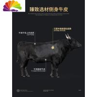 舒适主义适用别克君越脚垫昂科威科旗昂科雷GL8ES专用包围皮汽车脚垫 单层皮款+车标[备注颜色]