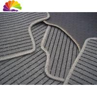 舒适主义天鹅绒脚垫各种汽车脚垫专车专用汽车地毯新老款汽车脚垫绒面亚麻 亚麻灰主驾(备注车型年份)