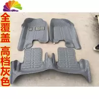 舒适主义老捷达脚垫伙伴春天脚垫大众老款捷达前卫脚垫捷达王专用汽车脚垫 全覆盖耐磨脚垫灰色