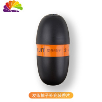 舒适主义空军二号车载香水出风口风扇一号创意香薰汽车香氛摆件除异味装饰 发条柚子补充装