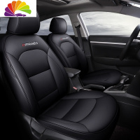 舒适主义东风雪铁龙c4世嘉座套四季全包汽车坐垫四季通用坐垫套三厢座垫 世嘉专用标准版全黑色