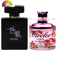 舒适主义古龙味男士女士车载喷雾香水淡香浓香车用除异味车内汽车香水 黑色帝王古龙香水加圆水蜜桃香水车用香水