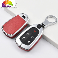 舒适主义凯迪拉克钥匙包xts atsl钥匙套xt5 xt4ct6改装饰ats车s汽车钥匙扣